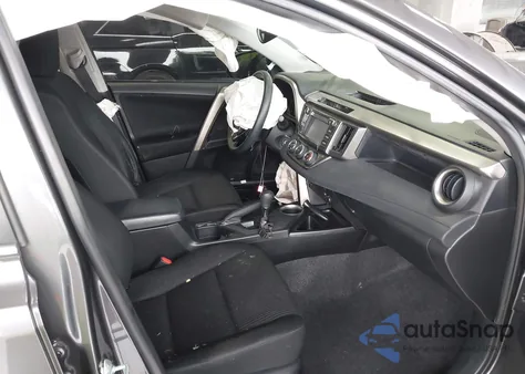 2015 Toyota Rav4 Le from USA, damaged, VIN JTMZFREV2FJ054160